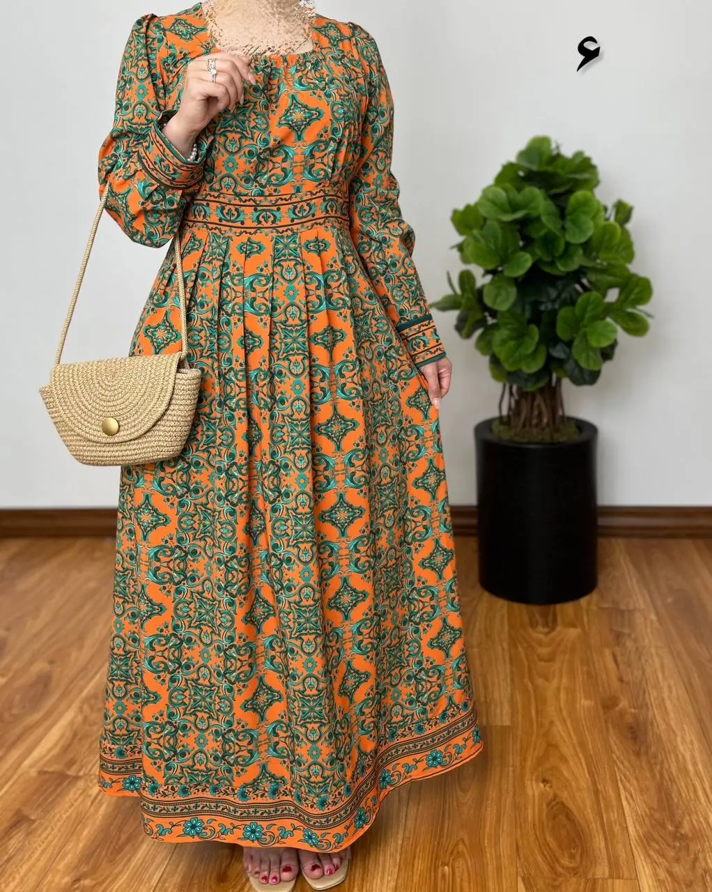 پیراهن شروین ۱